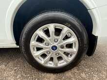 Ford Tourneo Custom 310 EcoBlue Titanium 