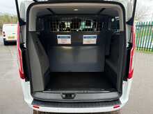 Ford Tourneo Custom 310 EcoBlue Titanium 