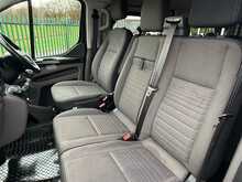 Ford Tourneo Custom 310 EcoBlue Titanium 