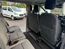 Ford Tourneo Custom 310 EcoBlue Titanium 