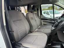 Ford Tourneo Custom 310 EcoBlue Titanium 