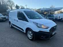 Ford Transit Connect 240 EcoBlue Leader 