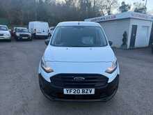 Ford Transit Connect 240 EcoBlue Leader 