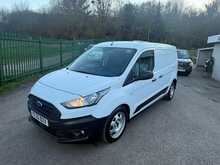 Ford Transit Connect 240 EcoBlue Leader 