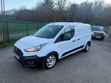 Ford Transit Connect 240 EcoBlue Leader 