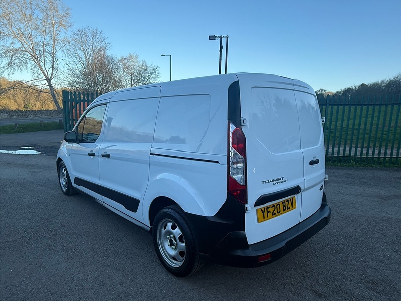 Ford 1.5 240 EcoBlue Leader Panel Van 5dr Diesel Manual L2 Euro 6 (s/s) (100 ps)