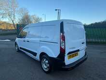 Ford Transit Connect 240 EcoBlue Leader 