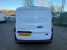 Ford Transit Connect 240 EcoBlue Leader 