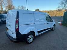 Ford Transit Connect 240 EcoBlue Leader 