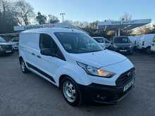 Ford Transit Connect 240 EcoBlue Leader 