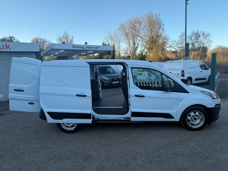 Ford 1.5 240 EcoBlue Leader Panel Van 5dr Diesel Manual L2 Euro 6 (s/s) (100 ps)