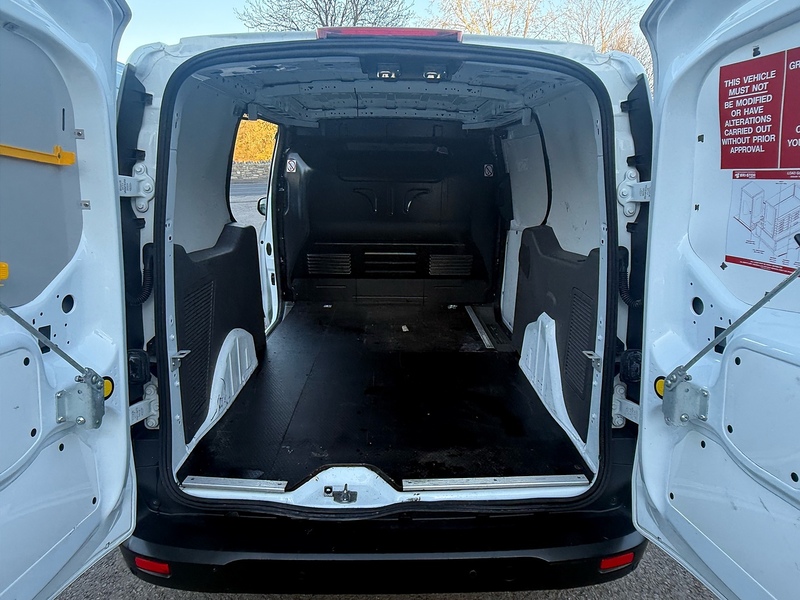 Ford 1.5 240 EcoBlue Leader Panel Van 5dr Diesel Manual L2 Euro 6 (s/s) (100 ps)