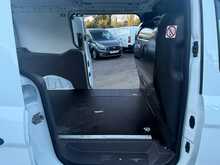 Ford Transit Connect 240 EcoBlue Leader 