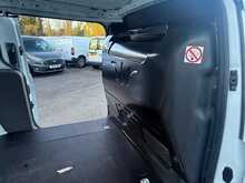 Ford Transit Connect 240 EcoBlue Leader 
