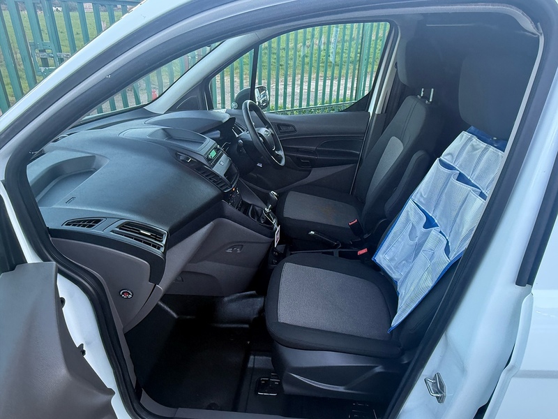 Ford 1.5 240 EcoBlue Leader Panel Van 5dr Diesel Manual L2 Euro 6 (s/s) (100 ps)