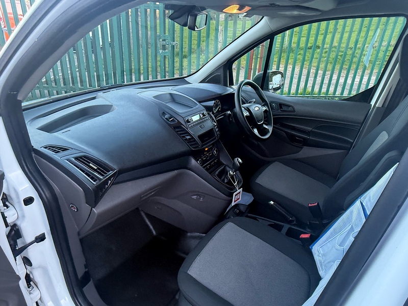 Ford 1.5 240 EcoBlue Leader Panel Van 5dr Diesel Manual L2 Euro 6 (s/s) (100 ps)