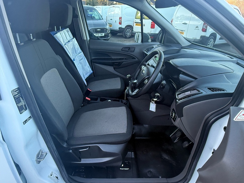 Ford 1.5 240 EcoBlue Leader Panel Van 5dr Diesel Manual L2 Euro 6 (s/s) (100 ps)