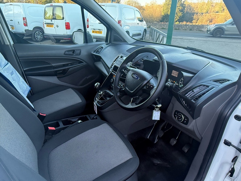 Ford 1.5 240 EcoBlue Leader Panel Van 5dr Diesel Manual L2 Euro 6 (s/s) (100 ps)