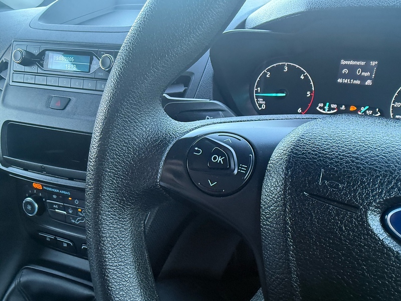 Ford 1.5 240 EcoBlue Leader Panel Van 5dr Diesel Manual L2 Euro 6 (s/s) (100 ps)