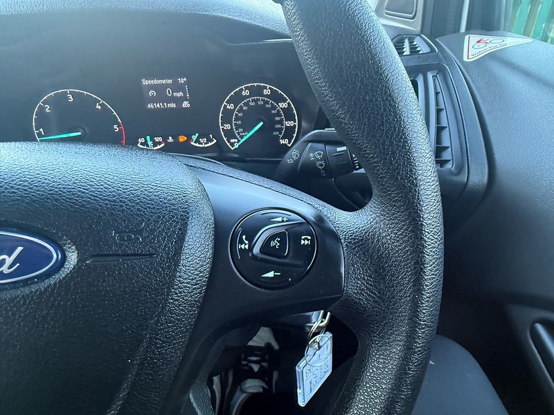 Ford 1.5 240 EcoBlue Leader Panel Van 5dr Diesel Manual L2 Euro 6 (s/s) (100 ps)