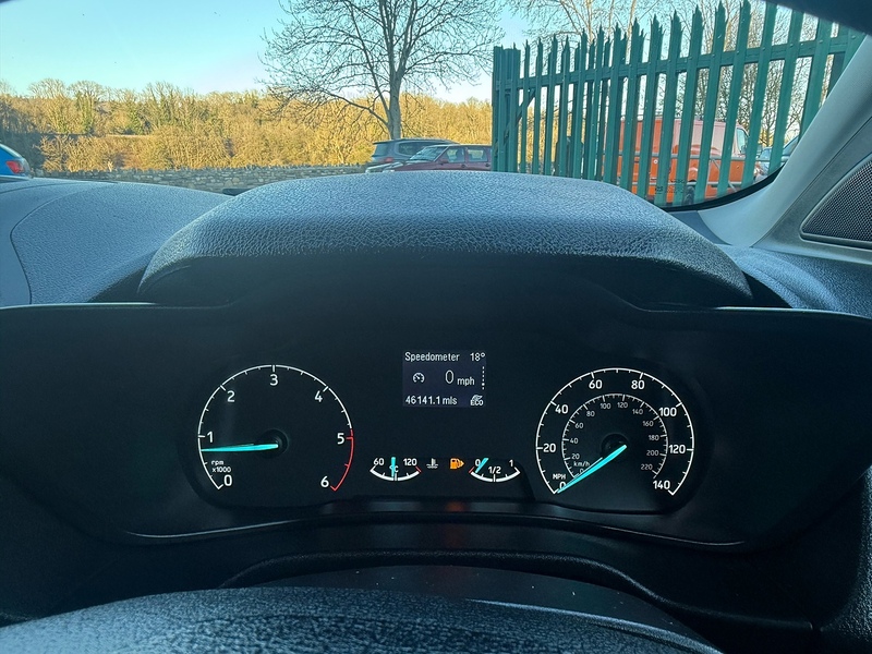 Ford 1.5 240 EcoBlue Leader Panel Van 5dr Diesel Manual L2 Euro 6 (s/s) (100 ps)