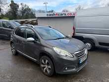 Peugeot 2008 e-HDi Allure 