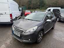 Peugeot 2008 e-HDi Allure 
