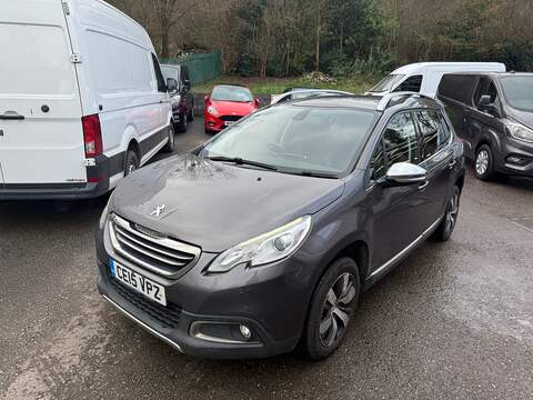 1.6 e-HDi Allure SUV 5dr Diesel Manual Euro 5 (s/s) (92 ps)