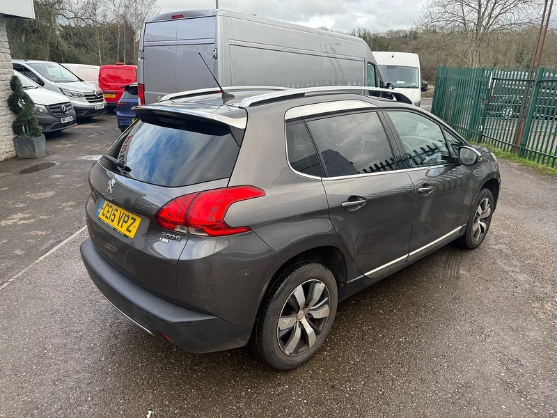 Peugeot 1.6 e-HDi Allure SUV 5dr Diesel Manual Euro 5 (s/s) (92 ps)