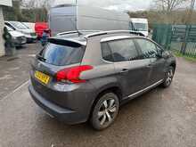 Peugeot 2008 e-HDi Allure 