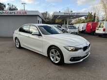 BMW 3 Series 320d ED Sport 