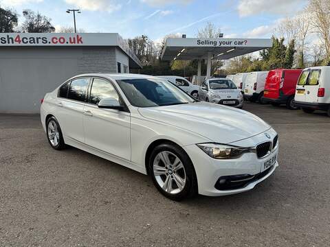 320d ED Sport Saloon 2.0 Automatic Diesel