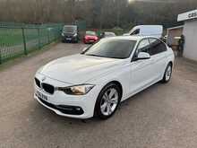 BMW 3 Series 320d ED Sport 