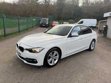 BMW 3 Series 320d ED Sport 