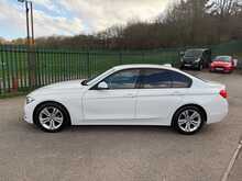 BMW 3 Series 320d ED Sport 