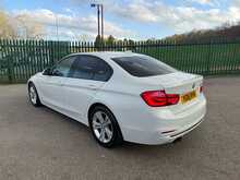 BMW 3 Series 320d ED Sport 