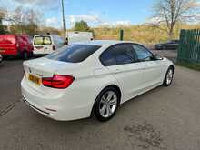 BMW 3 Series 320d ED Sport 