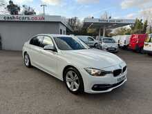 BMW 3 Series 320d ED Sport 
