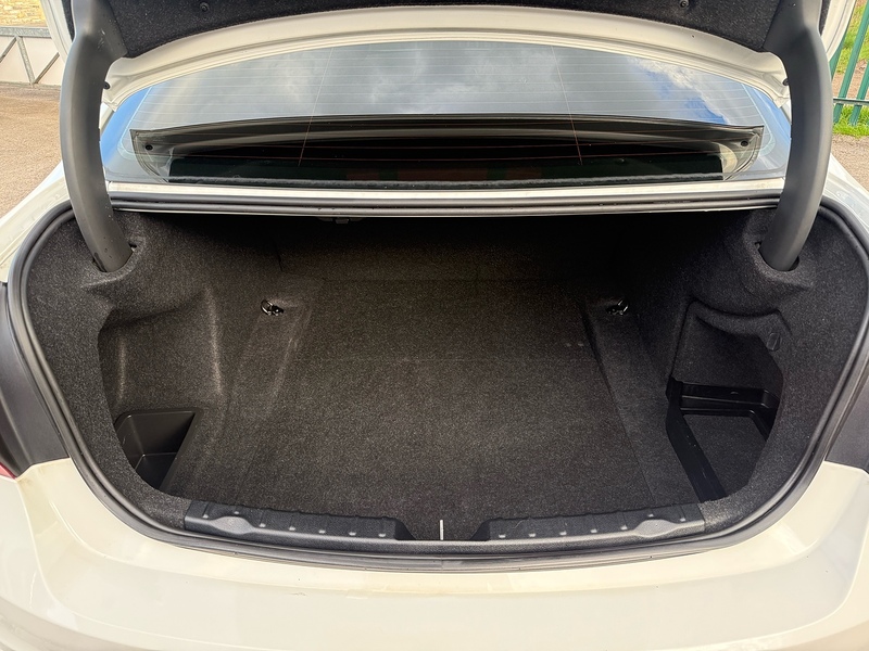 BMW 320d ED Sport Saloon 2.0 Automatic Diesel