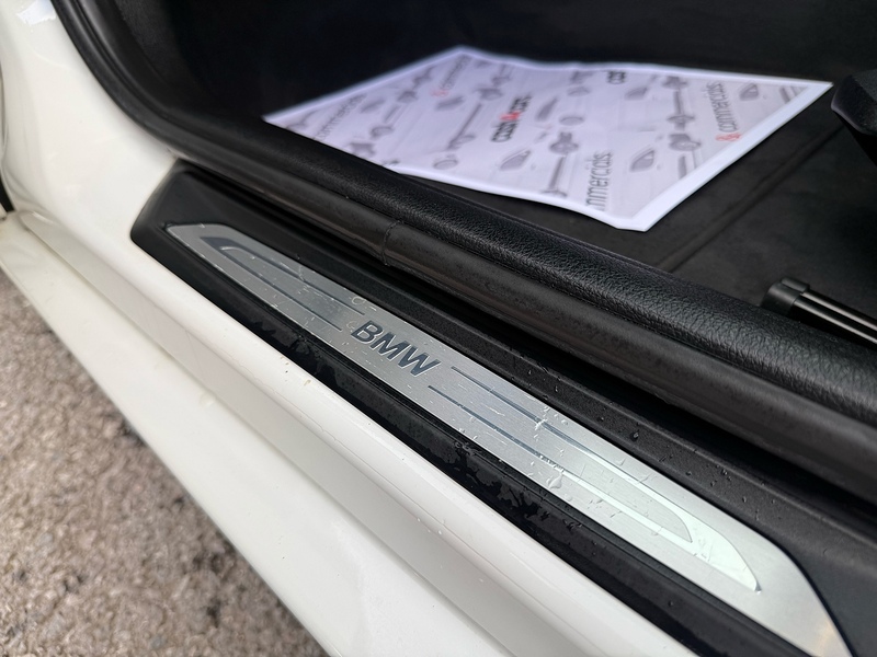 BMW 320d ED Sport Saloon 2.0 Automatic Diesel