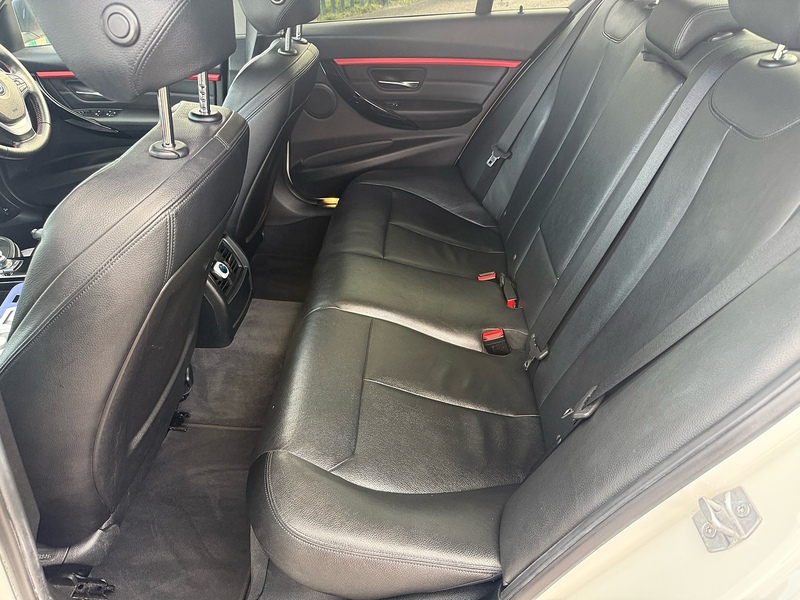 BMW 320d ED Sport Saloon 2.0 Automatic Diesel