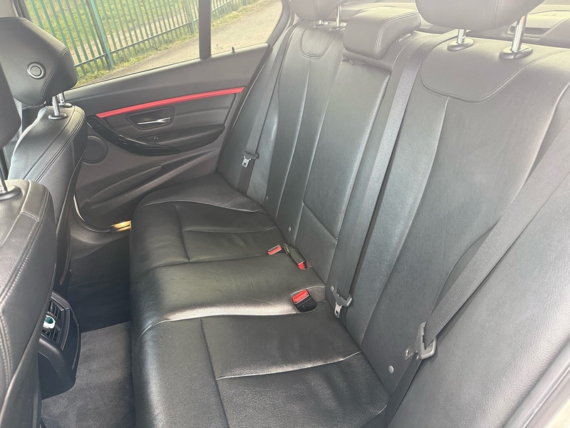 BMW 320d ED Sport Saloon 2.0 Automatic Diesel