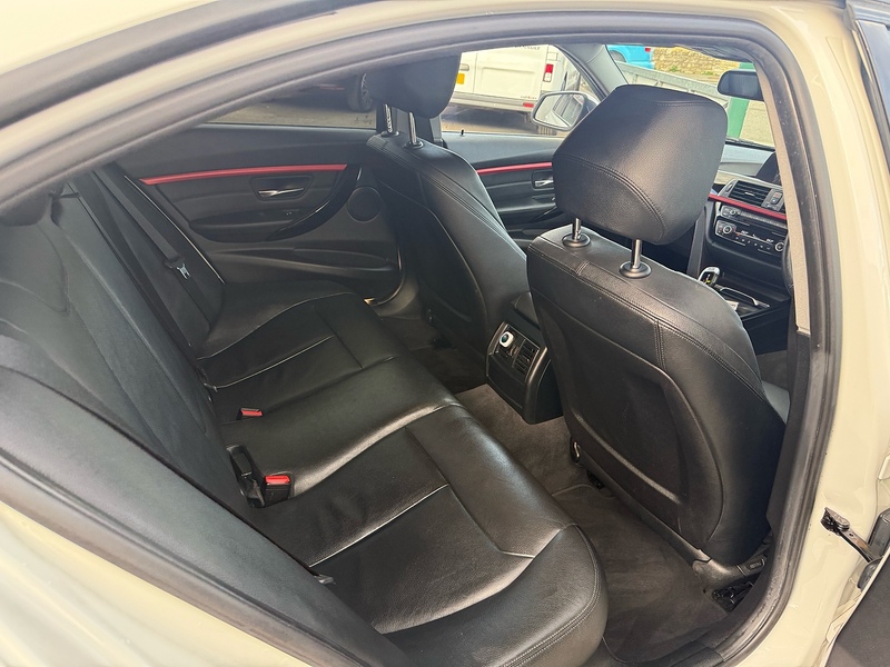 BMW 320d ED Sport Saloon 2.0 Automatic Diesel