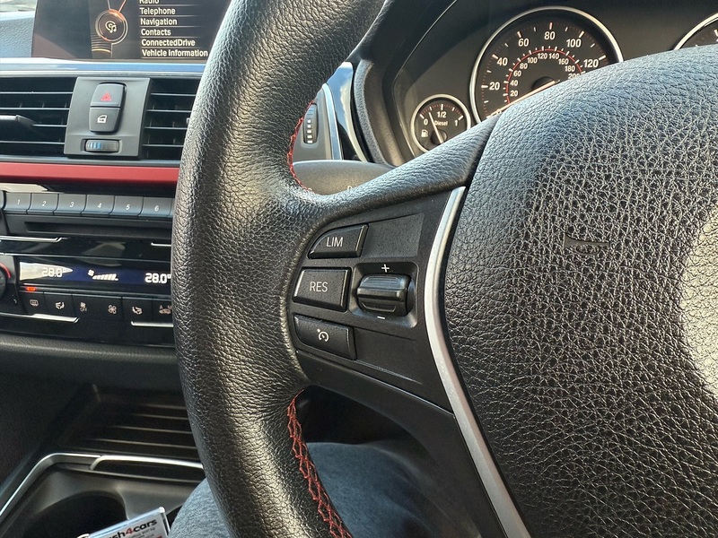 BMW 320d ED Sport Saloon 2.0 Automatic Diesel