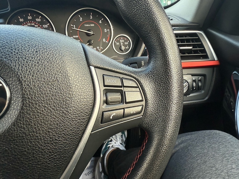 BMW 320d ED Sport Saloon 2.0 Automatic Diesel