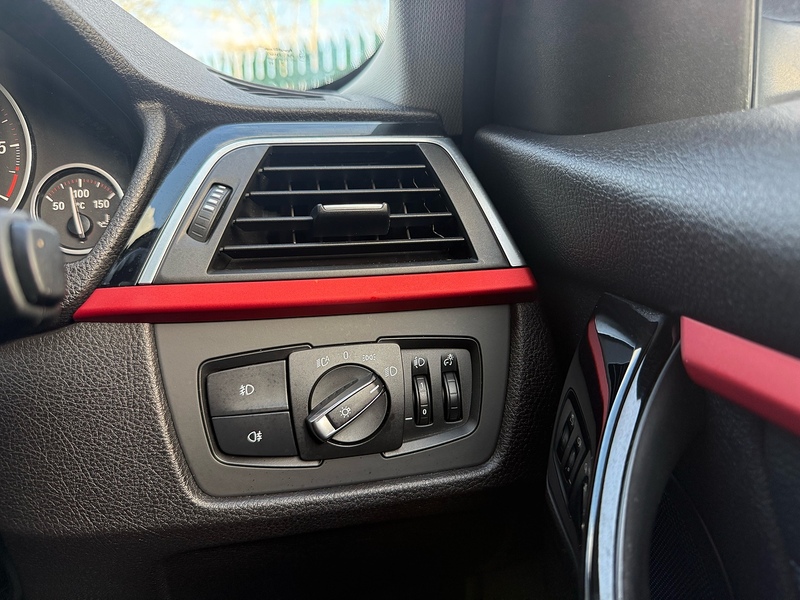 BMW 320d ED Sport Saloon 2.0 Automatic Diesel