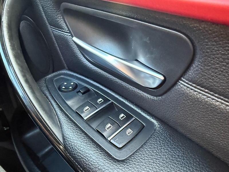 BMW 320d ED Sport Saloon 2.0 Automatic Diesel