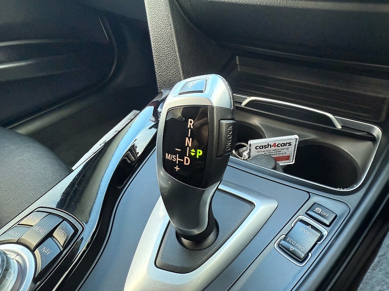 BMW 320d ED Sport Saloon 2.0 Automatic Diesel