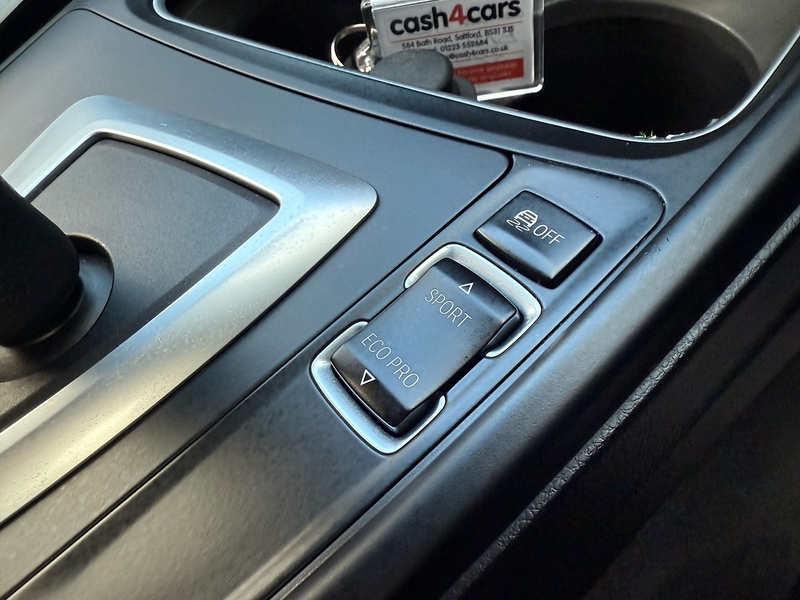 BMW 320d ED Sport Saloon 2.0 Automatic Diesel