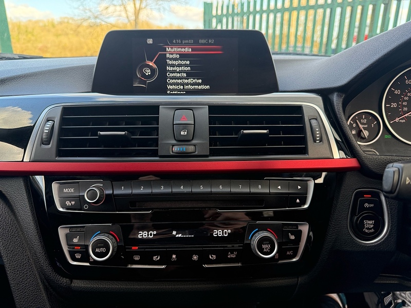 BMW 320d ED Sport Saloon 2.0 Automatic Diesel